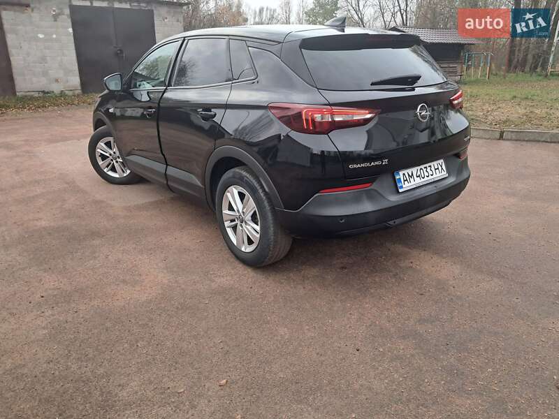 Внедорожник / Кроссовер Opel Grandland X 2019 в Коростене фото 46 Внедорожник / Кроссовер Opel Grandland X 2019 в Коростене