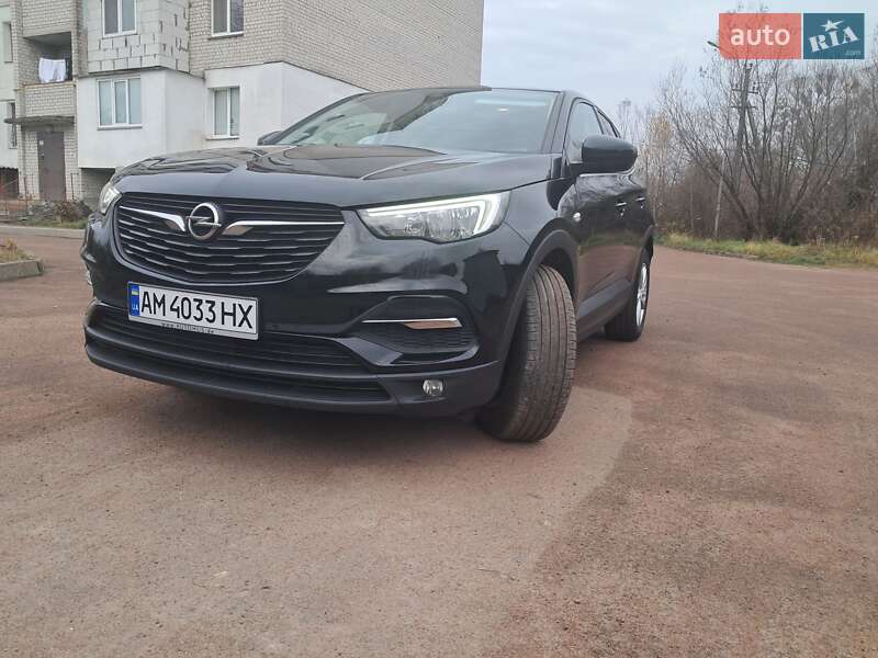 Внедорожник / Кроссовер Opel Grandland X 2019 в Коростене фото 51 Внедорожник / Кроссовер Opel Grandland X 2019 в Коростене