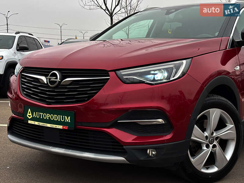 Внедорожник / Кроссовер Opel Grandland X 2019 в Киеве фото 2 Внедорожник / Кроссовер Opel Grandland X 2019 в Киеве