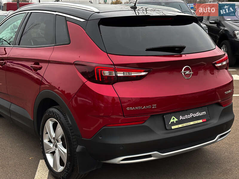 Внедорожник / Кроссовер Opel Grandland X 2019 в Киеве фото 10 Внедорожник / Кроссовер Opel Grandland X 2019 в Киеве