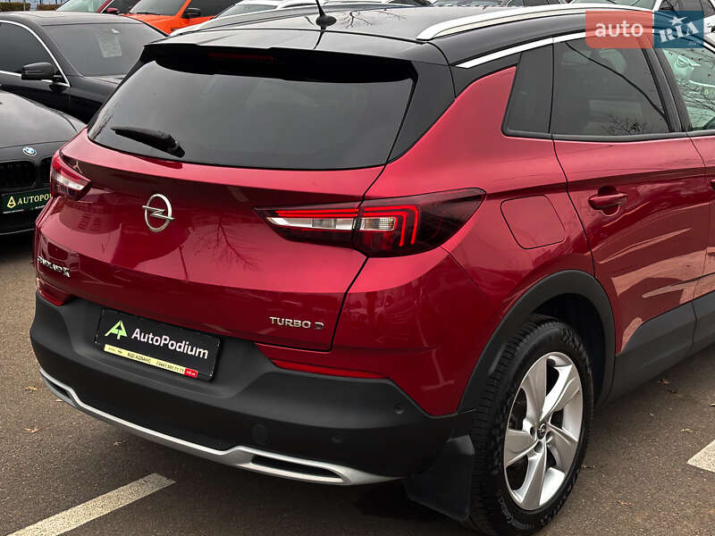 Внедорожник / Кроссовер Opel Grandland X 2019 в Киеве фото 16 Внедорожник / Кроссовер Opel Grandland X 2019 в Киеве
