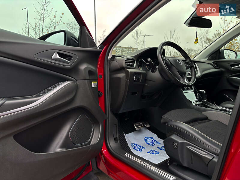 Внедорожник / Кроссовер Opel Grandland X 2019 в Киеве фото 20 Внедорожник / Кроссовер Opel Grandland X 2019 в Киеве