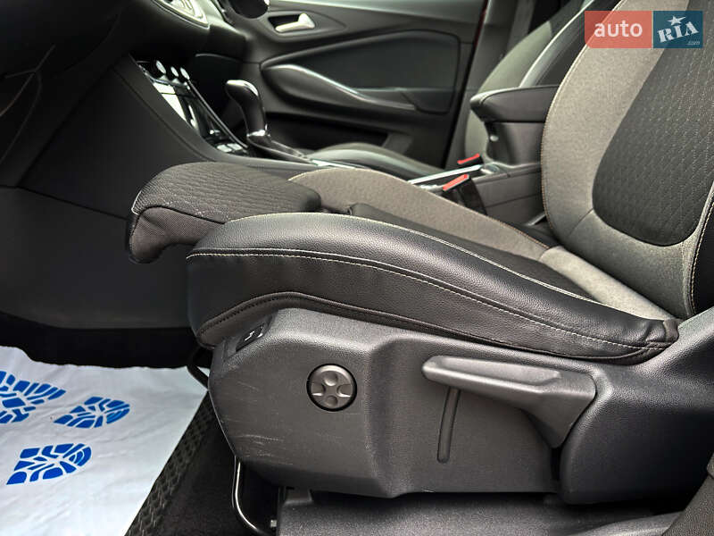 Внедорожник / Кроссовер Opel Grandland X 2019 в Киеве фото 23 Внедорожник / Кроссовер Opel Grandland X 2019 в Киеве