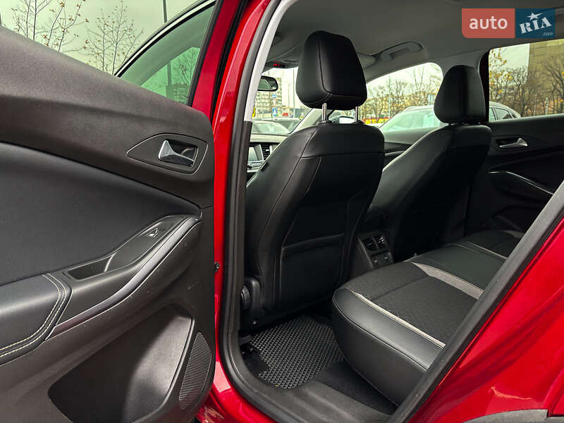 Внедорожник / Кроссовер Opel Grandland X 2019 в Киеве фото 27 Внедорожник / Кроссовер Opel Grandland X 2019 в Киеве