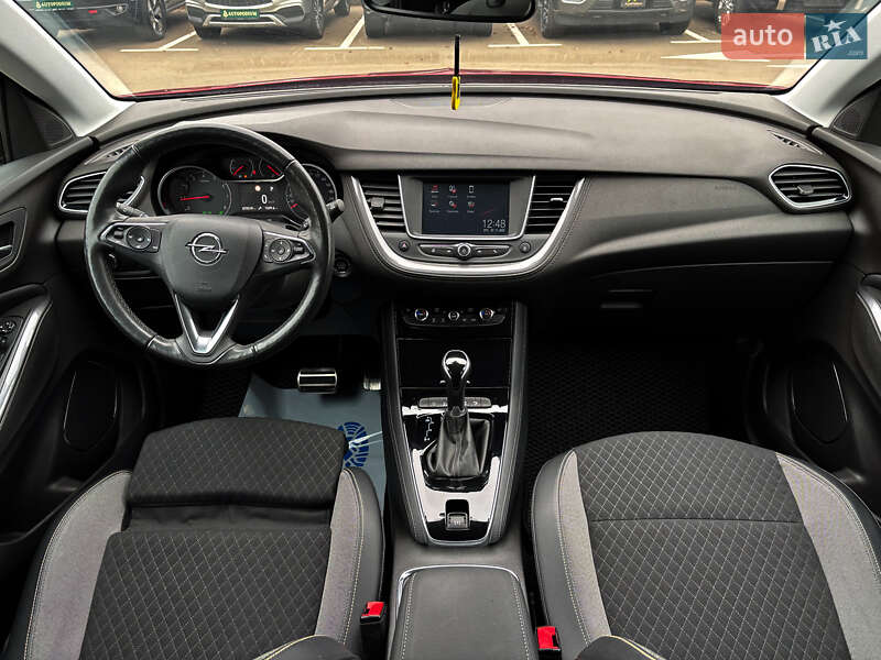 Внедорожник / Кроссовер Opel Grandland X 2019 в Киеве фото 32 Внедорожник / Кроссовер Opel Grandland X 2019 в Киеве