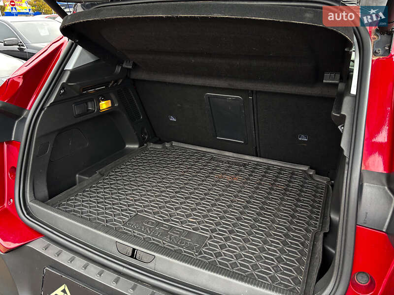 Внедорожник / Кроссовер Opel Grandland X 2019 в Киеве фото 47 Внедорожник / Кроссовер Opel Grandland X 2019 в Киеве