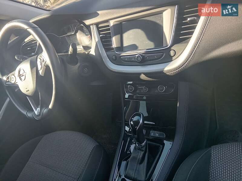 Внедорожник / Кроссовер Opel Grandland X 2019 в Киеве