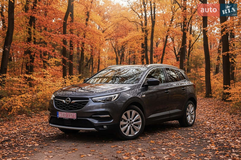 Внедорожник / Кроссовер Opel Grandland X 2020 в Полтаве