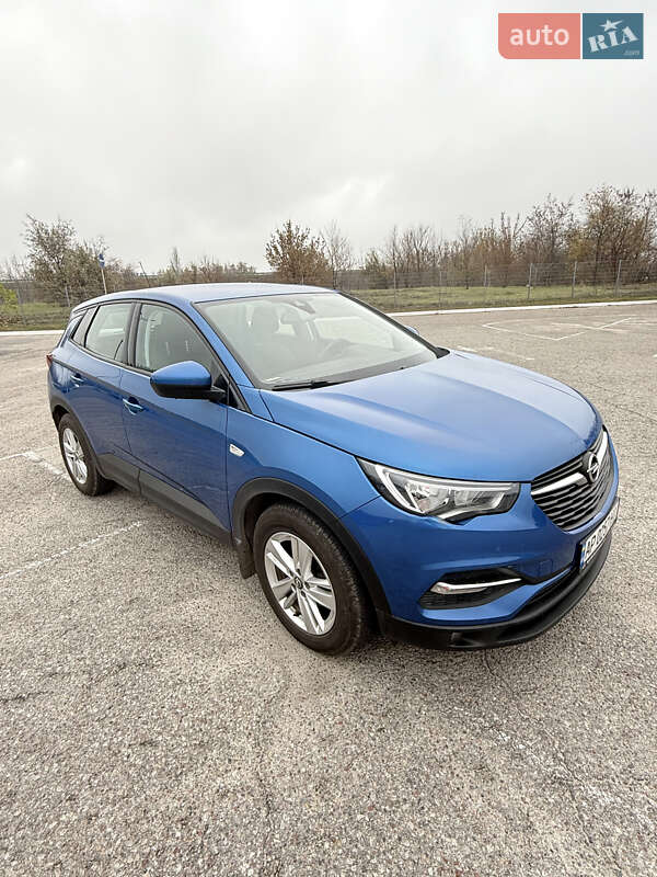 Внедорожник / Кроссовер Opel Grandland X 2019 в Днепре