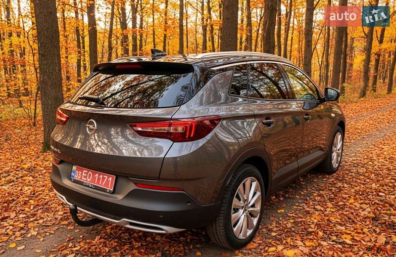 Внедорожник / Кроссовер Opel Grandland X 2020 в Полтаве