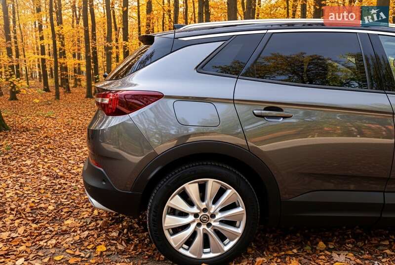 Внедорожник / Кроссовер Opel Grandland X 2020 в Полтаве