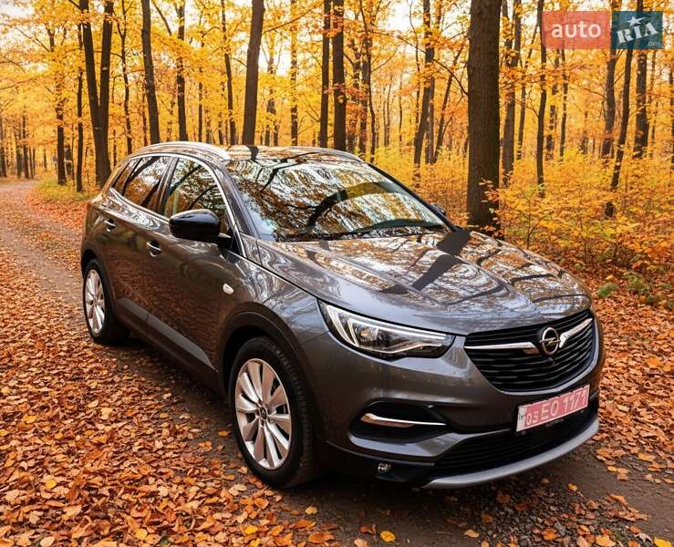 Внедорожник / Кроссовер Opel Grandland X 2020 в Полтаве