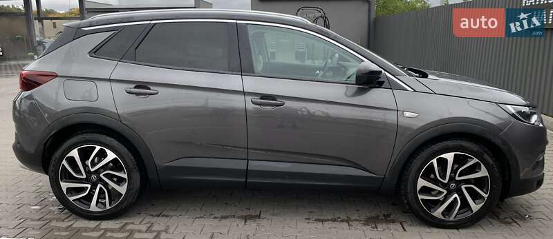 Внедорожник / Кроссовер Opel Grandland X 2018 в Буче