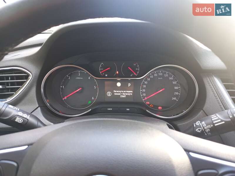 Внедорожник / Кроссовер Opel Grandland X 2018 в Буче