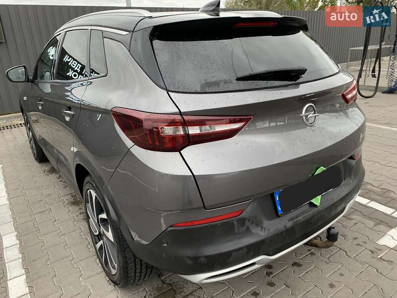 Внедорожник / Кроссовер Opel Grandland X 2018 в Буче