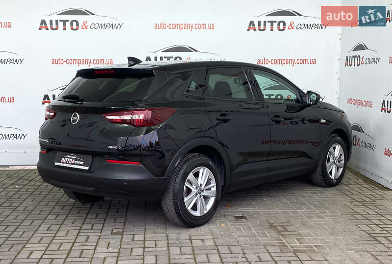 Внедорожник / Кроссовер Opel Grandland X 2018 в Львове