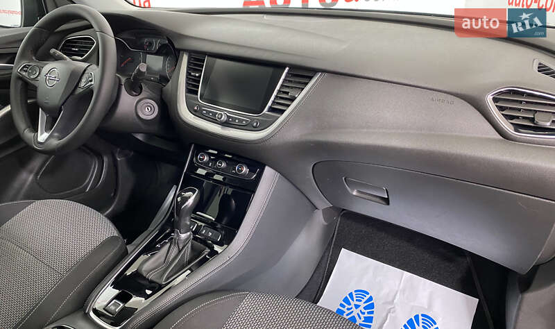 Внедорожник / Кроссовер Opel Grandland X 2018 в Львове
