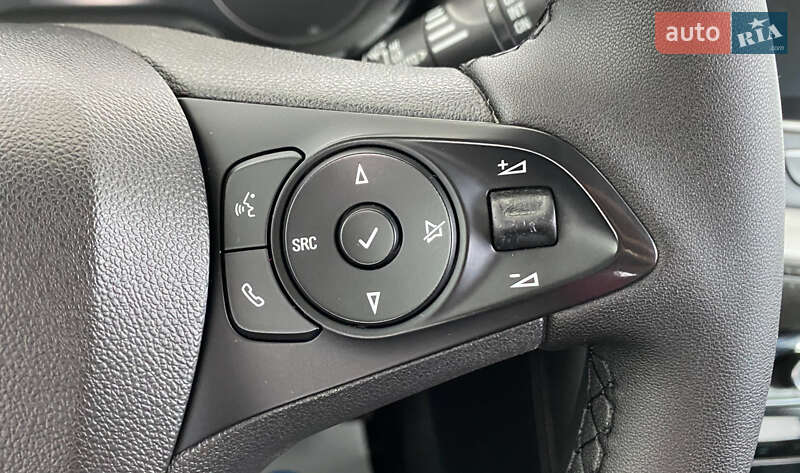 Внедорожник / Кроссовер Opel Grandland X 2018 в Львове