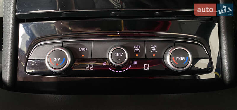 Внедорожник / Кроссовер Opel Grandland X 2018 в Львове