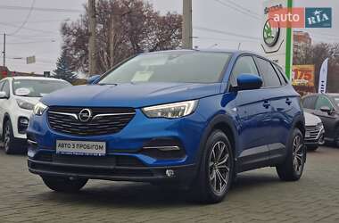 Внедорожник / Кроссовер Opel Grandland X 2020 в Хмельницком