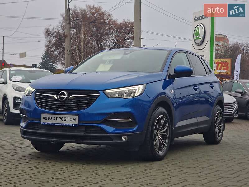 Opel Grandland X 2020 Opel Grandland X 2020