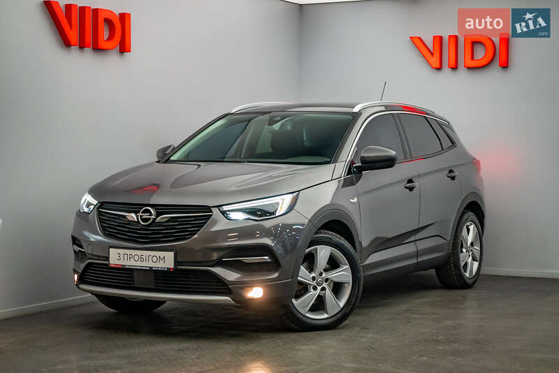 Opel Grandland X 2019 Opel Grandland X 2019