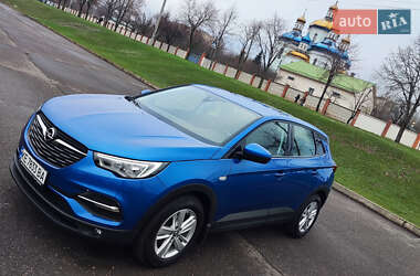Внедорожник / Кроссовер Opel Grandland X 2019 в Кривом Роге
