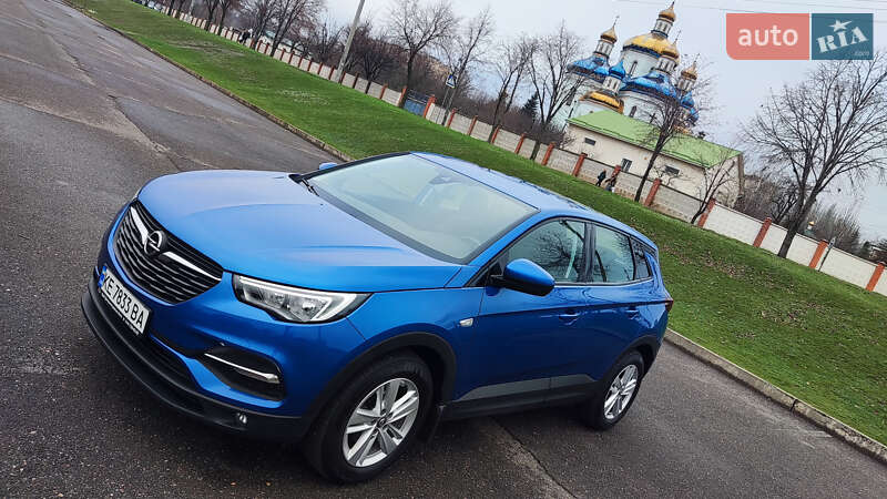 Opel Grandland X 2019 Opel Grandland X 2019