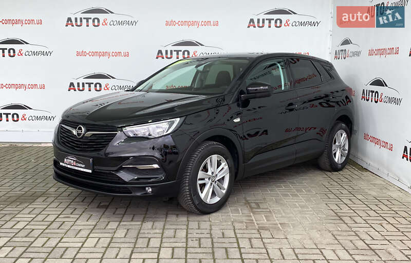 Opel Grandland X 2018