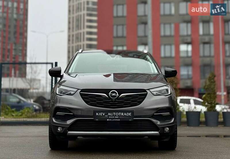 Внедорожник / Кроссовер Opel Grandland X 2018 в Киеве фото 4 Внедорожник / Кроссовер Opel Grandland X 2018 в Киеве