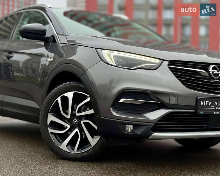 Внедорожник / Кроссовер Opel Grandland X 2018 в Киеве фото 5 Внедорожник / Кроссовер Opel Grandland X 2018 в Киеве