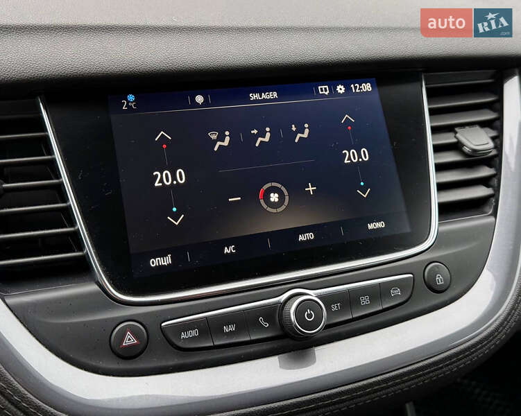 Внедорожник / Кроссовер Opel Grandland X 2018 в Киеве фото 31 Внедорожник / Кроссовер Opel Grandland X 2018 в Киеве