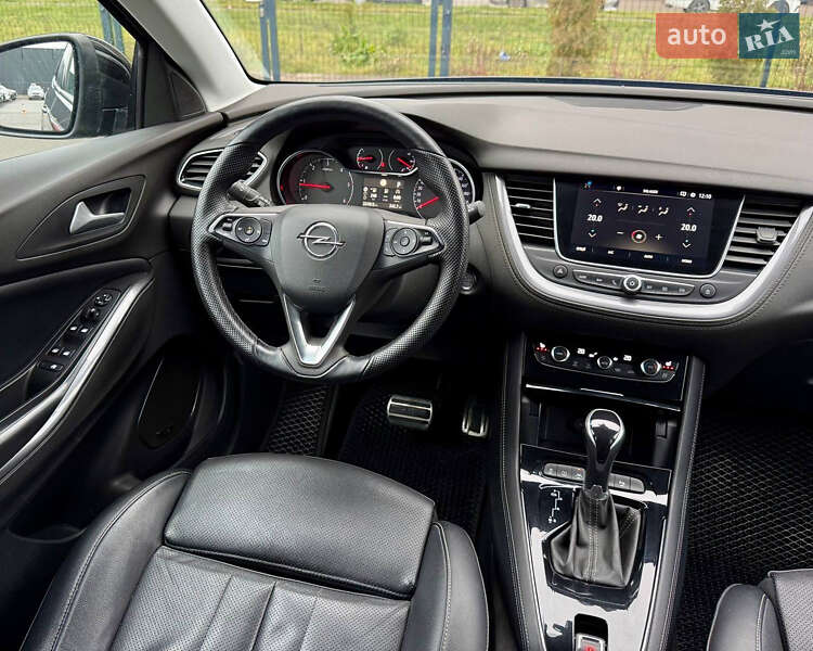 Внедорожник / Кроссовер Opel Grandland X 2018 в Киеве фото 36 Внедорожник / Кроссовер Opel Grandland X 2018 в Киеве