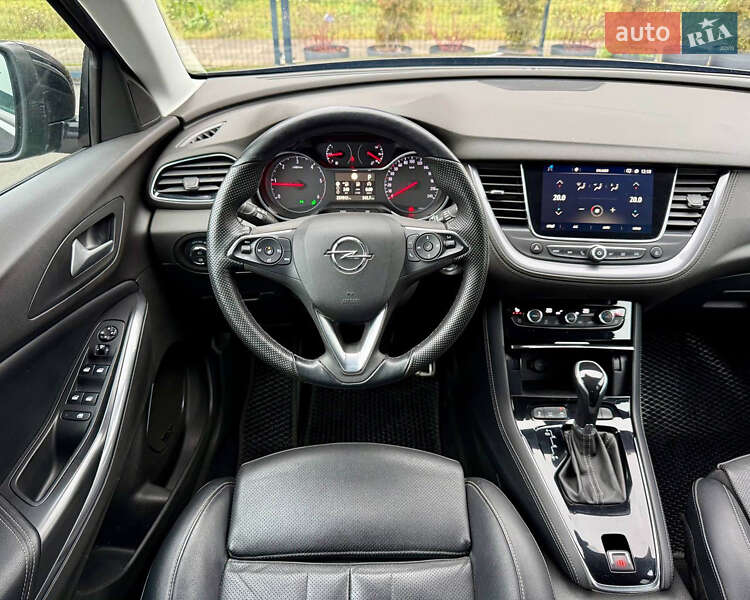 Внедорожник / Кроссовер Opel Grandland X 2018 в Киеве фото 37 Внедорожник / Кроссовер Opel Grandland X 2018 в Киеве