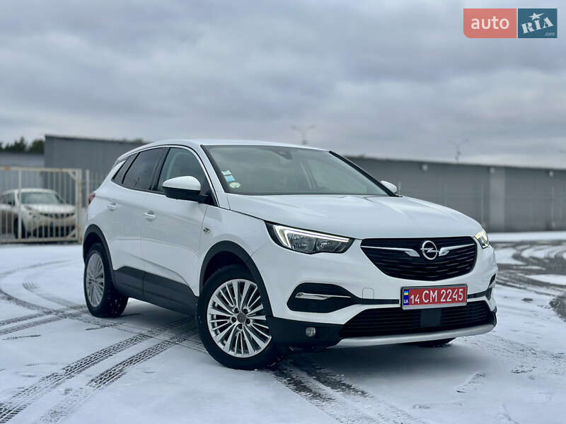 Позашляховик / Кросовер Opel Grandland X 2018 в Києві фото 12 Позашляховик / Кросовер Opel Grandland X 2018 в Києві
