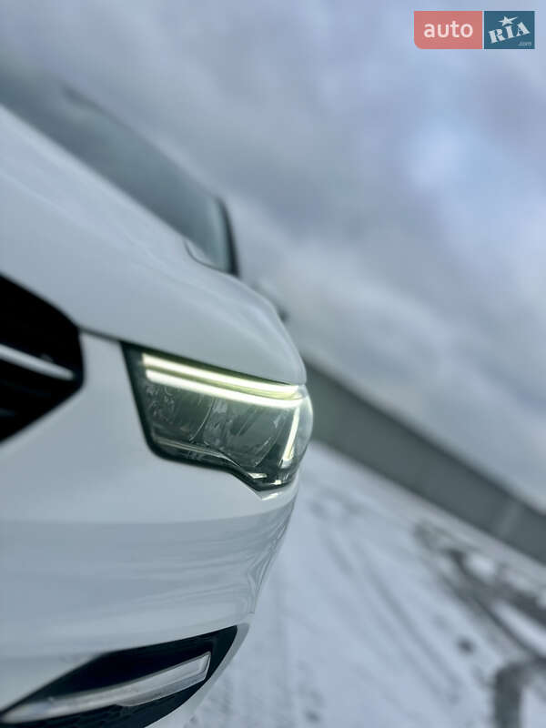 Позашляховик / Кросовер Opel Grandland X 2018 в Києві фото 18 Позашляховик / Кросовер Opel Grandland X 2018 в Києві