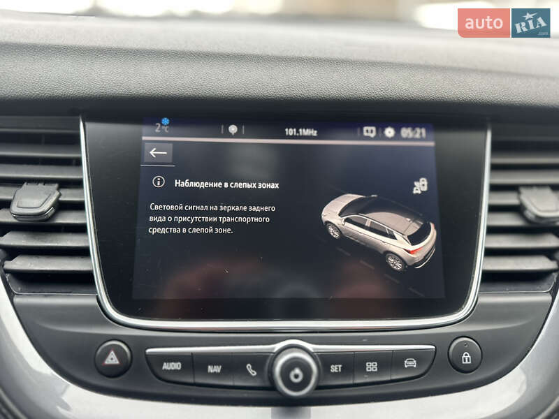 Позашляховик / Кросовер Opel Grandland X 2018 в Києві фото 33 Позашляховик / Кросовер Opel Grandland X 2018 в Києві