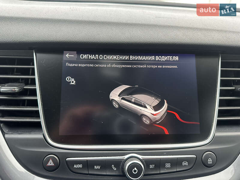 Позашляховик / Кросовер Opel Grandland X 2018 в Києві фото 36 Позашляховик / Кросовер Opel Grandland X 2018 в Києві
