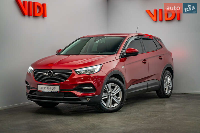Opel Grandland X 2020