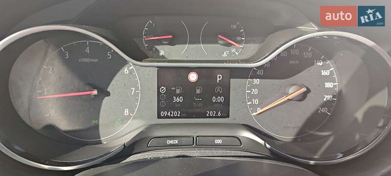 Позашляховик / Кросовер Opel Grandland X 2019 в Львові