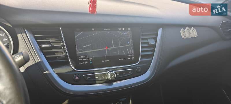 Позашляховик / Кросовер Opel Grandland X 2019 в Львові