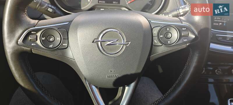 Позашляховик / Кросовер Opel Grandland X 2019 в Львові