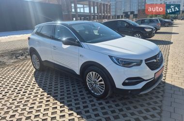 Внедорожник / Кроссовер Opel Grandland X 2019 в Хмельницком