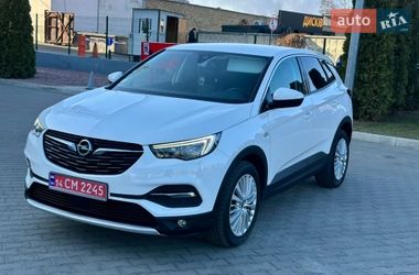 Внедорожник / Кроссовер Opel Grandland X 2018 в Киеве