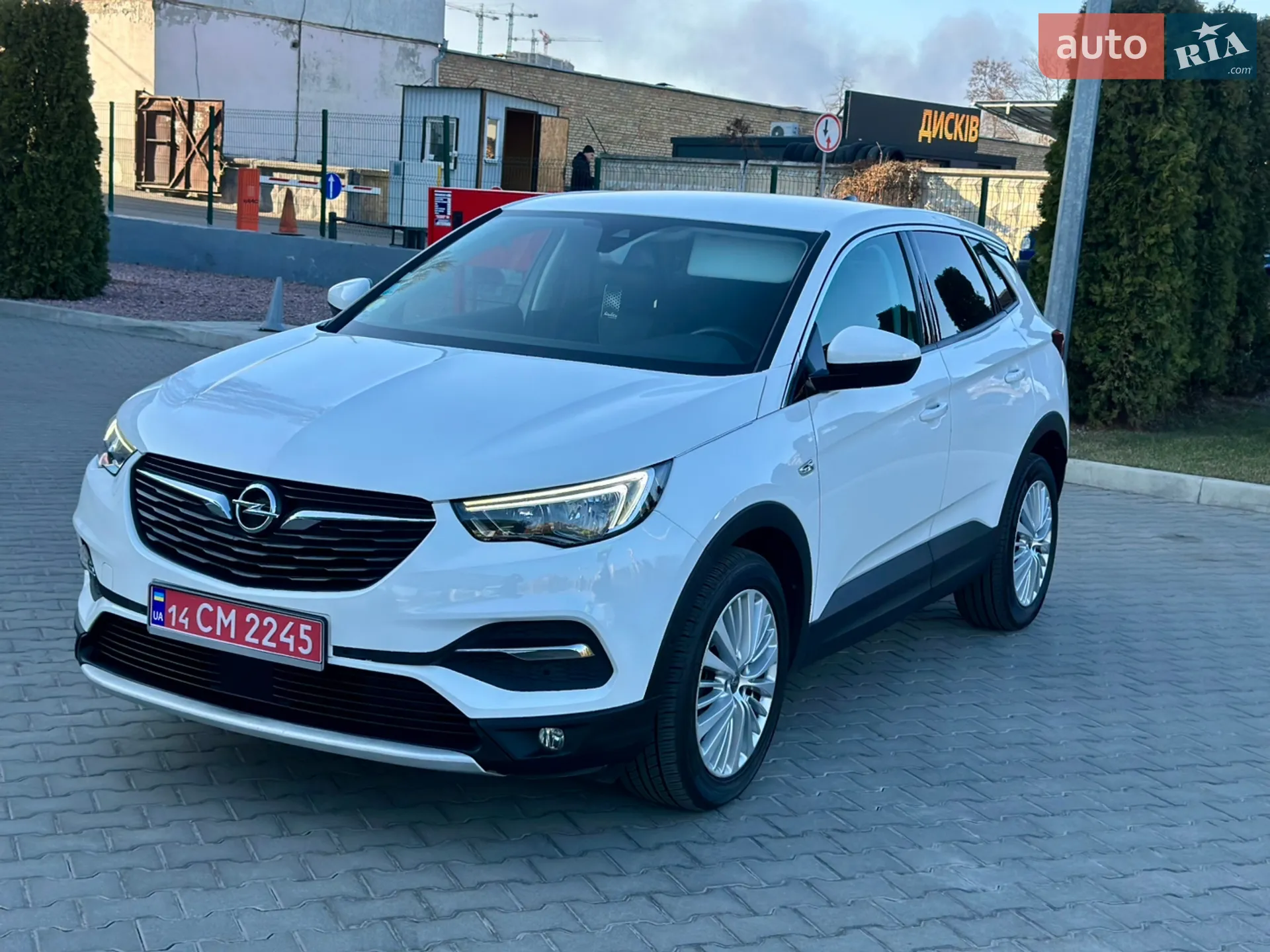 Opel Grandland X I