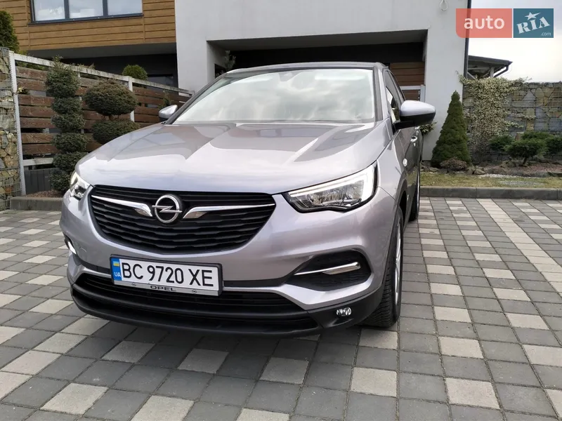 Opel Grandland X 2020 VIN W0VZCYHZ3M6801112 фото оголошення 4 з 95