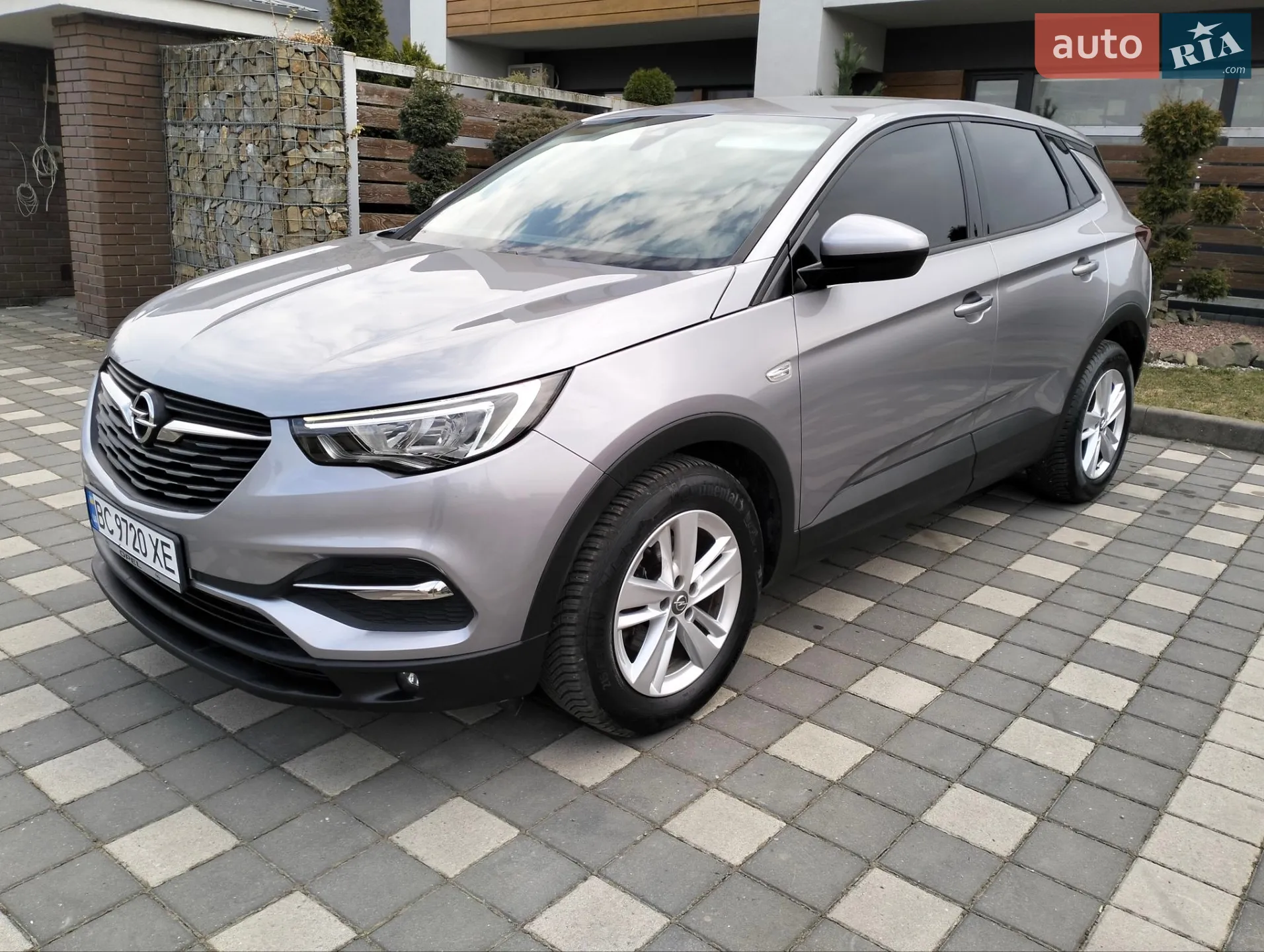 Opel Grandland X 2020 VIN W0VZCYHZ3M6801112 фото оголошення 3 з 66