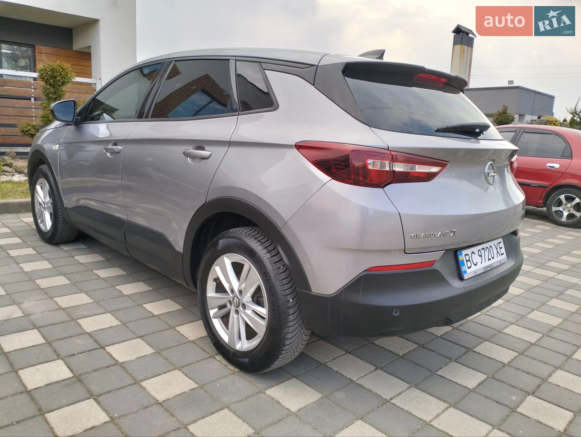 Opel Grandland X 2020 VIN W0VZCYHZ3M6801112 фото оголошення 11 з 66