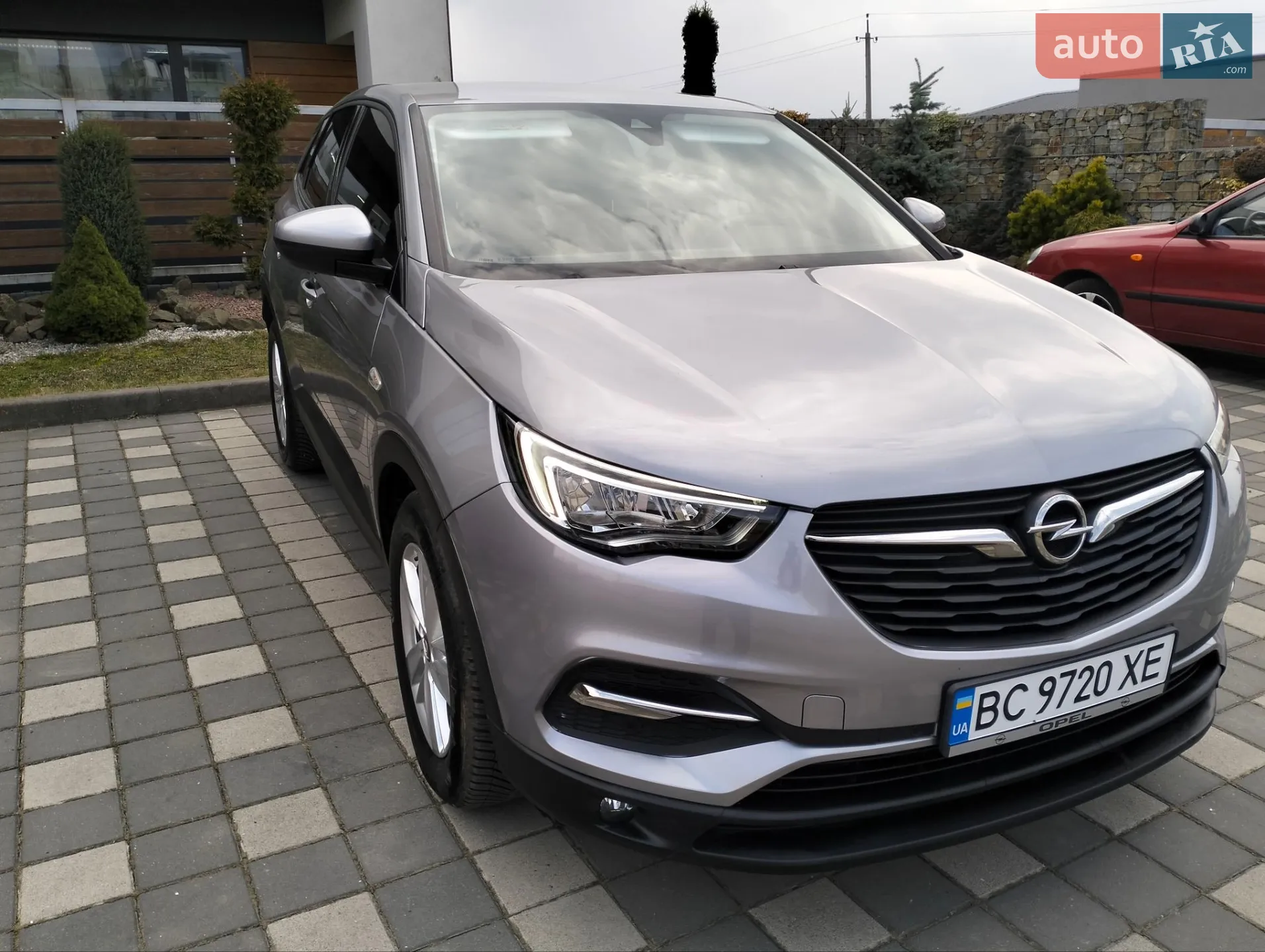 Opel Grandland X 2020 VIN W0VZCYHZ3M6801112 фото оголошення 8 з 66