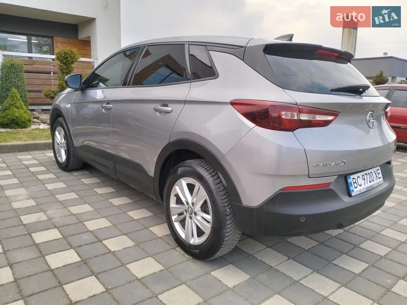 Opel Grandland X 2020 VIN W0VZCYHZ3M6801112 фото оголошення 10 з 95